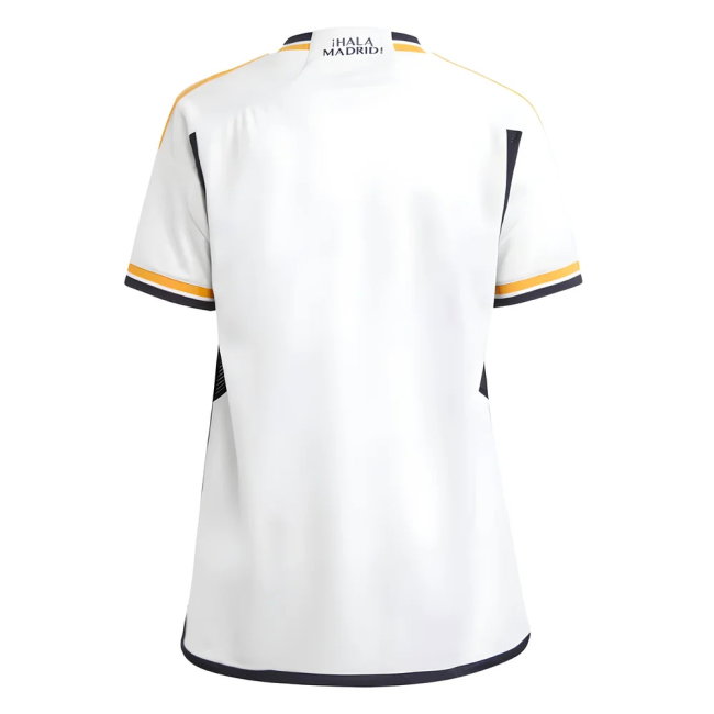 2023-2024 Real Madrid Home Shirt (Kids) (Nacho 6)-SoccerKits Hub | Buy Soccer Jerseys Online